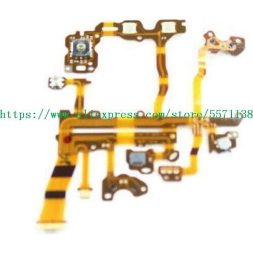 New for Sony Alpha a9 ILCE9 Rl-1049 Mount Flex Cable Assembly Replacement Repair Part