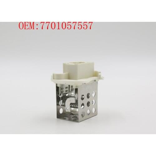 NEW Heater Blower Motor Fan Resistor for RENAULT MASTER MK2 2.5 3.0 DCI Nissan Interstar Vauxhall Movano 7701057557