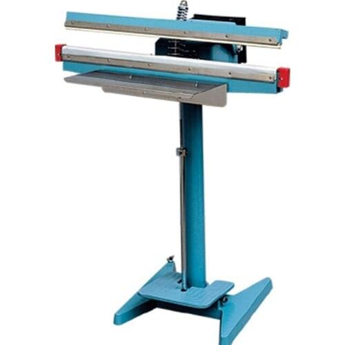Excellent foot pedal heat sealing machine for plastic bag