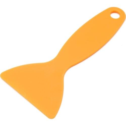 Plastic Auto Carbon Fiber Vinyl Film Wrapping Scraper Car Window Styling Sticker Film Bubble Squeegee Scraper