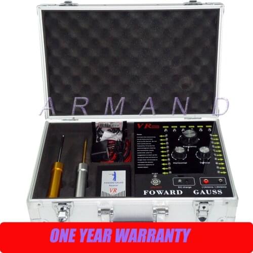 50M & 1000M Long Range Professional Gold Silver Copper Lead Tin Diamond Metal Detector VR3000 Good Partner for Treasure Hunter