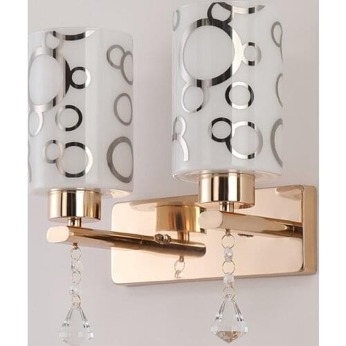 Modern Simple Led Wall Lamp Balcony Staircase Led Wall Light Living Room Porch Corridor Bedroom Bedside Led Stair Light