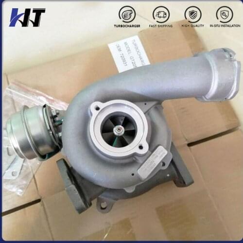 GT2056V Turbocharger 720931 for VW T5 Transporter 2.5 TDI 128 Kw 174 HP AXE- 720931-0002 070145702AX full Turbolader 720931-0001