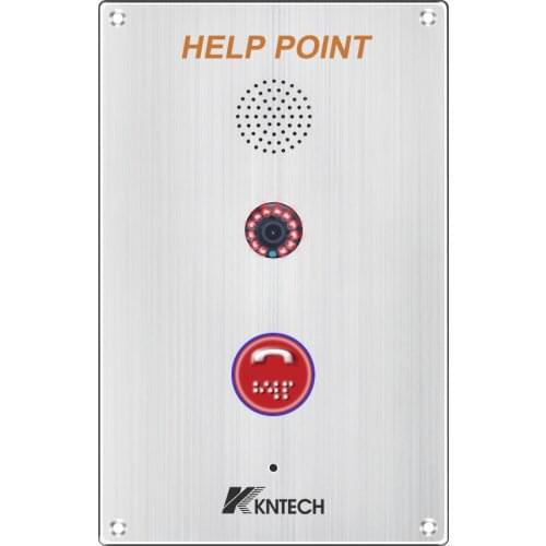 Help Point Intercoms Video Intercom VoIP Phone for Public Area