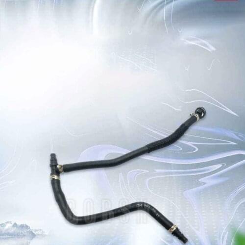 Car Exhaust pipe 2014-mer ced esb enzC180 GL K200 GL K250 E200 E250 W204 W207 Coolant hose Expansion kettle exhaust pipe