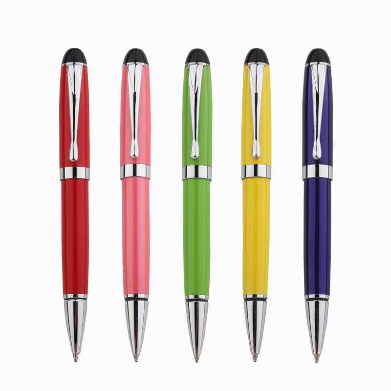 High quality 79 Multicolor Student School office Medium Nib Ballpoint Pen New