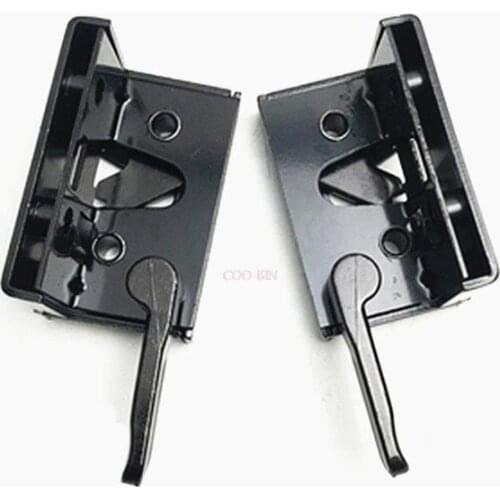 Excavator Cab front windshield lock front frame lock catch front frame latch Excavator Accessories For Hyundai R55 60-7