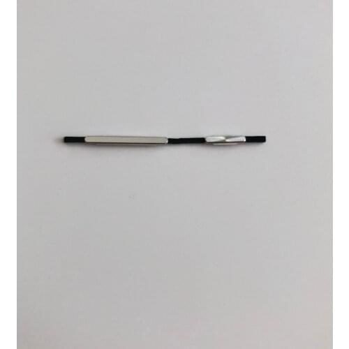 Used Volume Up / Down Button+Power Key Button Repair Replacement Accessories For PPTV King 7 MTK Helio X10 6.0 Inch 2560x1440