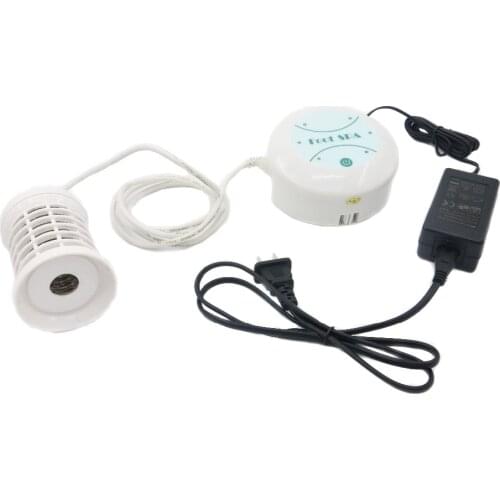 1 Set Mini Detox Machine Cell Machine Ionic Cleanse Ionic Detox Foot Spa Aqua Foot Bath Massage Detox Foot Bath 1piece C08-802FS