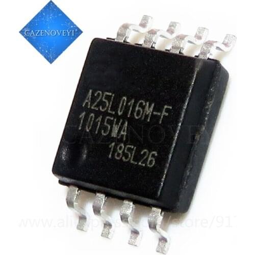 5pcs/lot A25L016M-F A25L016M A25L016 SOP-8 In Stock