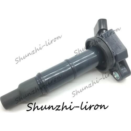 90919-02244 90919 02244 Ignition Coil For Toyota Camry Highlander RAV4 Scion tC xB Lexus 2.4 90919-02266 90919-02243 UF333 C1330