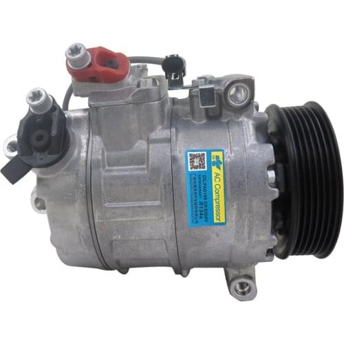Car AC Compressor For BMW 1 3 E81 E87 E90 E91 E92 6956716 64526956716 64509180550 447150-0150 447150-0151 6452691875