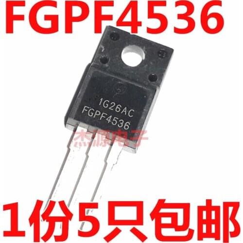 Free Shipping 100pcs/lot FGPF4536 TO-220F IC stock