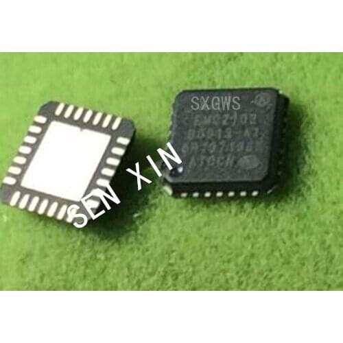 Free shipping 5pcs EMC2102 RPM-Based Fan Controller with HW Thermal Shutdown