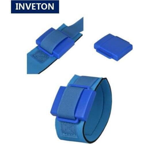 Rfid timing bracelets uhf rfid wristband tag long range 1-6m distance pvc tag complete rfid sports marathon race timing system