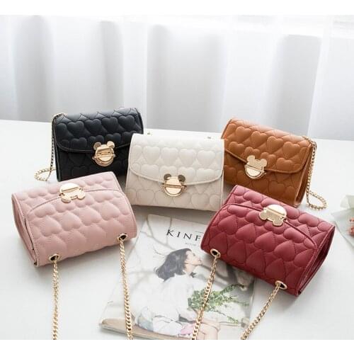 DAI.MM Women's Bags With Embroidery