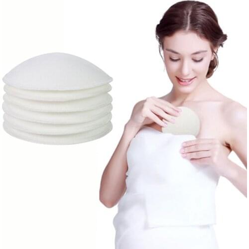 Reusable Breast Pads Nursing Washable Pad Baby Breastfeeding Accessory Feeding Breast Pad Anti-overflow Nursing Pad