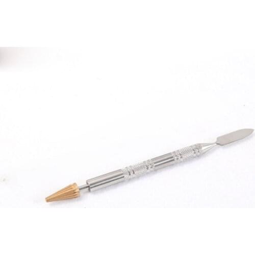 DIY Hand edge oil pen Multifunctional edge oil pen Dual purpose oil edge pen Glue water Oil edge