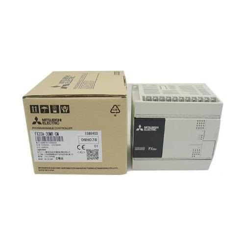 FX3GA-24MT-CM FX3SA series of basic units AC100-240V | 24 | 14 | 10
