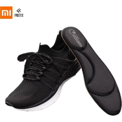 Freetie Insoles For Xiaomi Mens Sneakers Shoes Pad Mijia Smart Home Insole Feet Orthotics Xiomi Youpin Sports Insoles NEW 2021