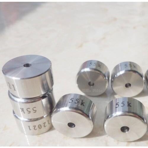 Water Cutter poppet valve,Inlet poppet,water jet part, For water cutting machine,FLOW Waterjet Cutting System,APW water Jet