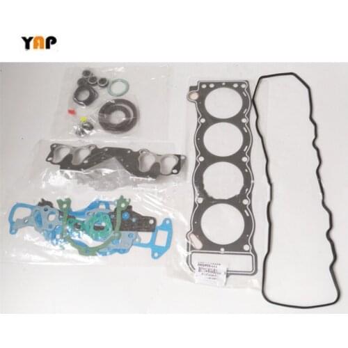 Overhaul Gasket Engine Kits FOR FITToyota HILUX RN8# 22R 2.4L L4 04111-35342 1990-1999
