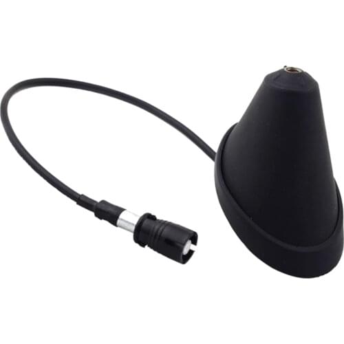 Radio Antenna Base Roof Mount,Radio Aerial Mounted Fender Base for BMW Z3 1996 - 2002,M3 Convertible 1998 - 2006