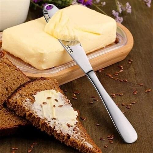 Multifunction Butter Cutter Stainless Steel Cheese Cream Cut Avocado Slicer Utensil Dessert Toast Kitchen Tableware ож для сыра
