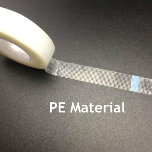 Wholesale grafting eyelashes breathable tape planting false eyelashes special isolation eye patch PE non-woven tape