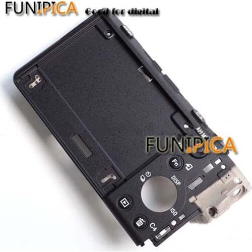 New Original shell for Sony ILCE-7SM2 A7SII A7SM2 back shell camera repair parts free shipping