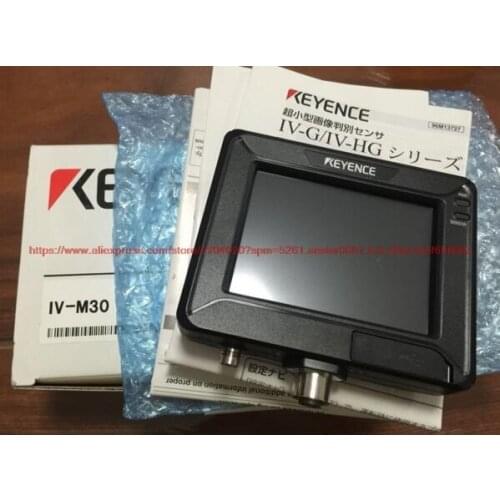 New original IV-M30 image recognition sensor