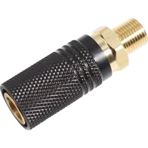 2 pcs/lot Paintball Remote Hose Coiled Line Replacement Slide Check