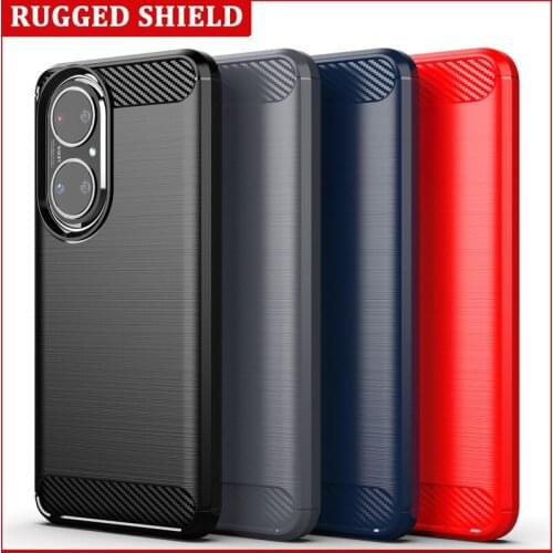 Suitable for Huawei P50 Mobile Phone Case Huawei P50 Protective Cover Anti-Fall Soft Shell