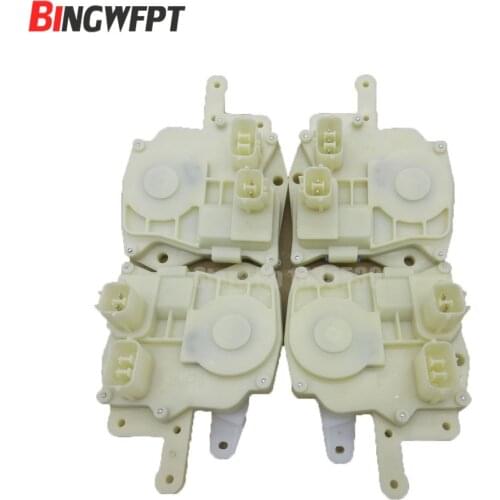 Door Lock Actuator Front/Rear Right Left for Honda Odyssey Civic 72115-S5A-003 72615-S5A-003 72155-S5A-003 72655-S5A-003
