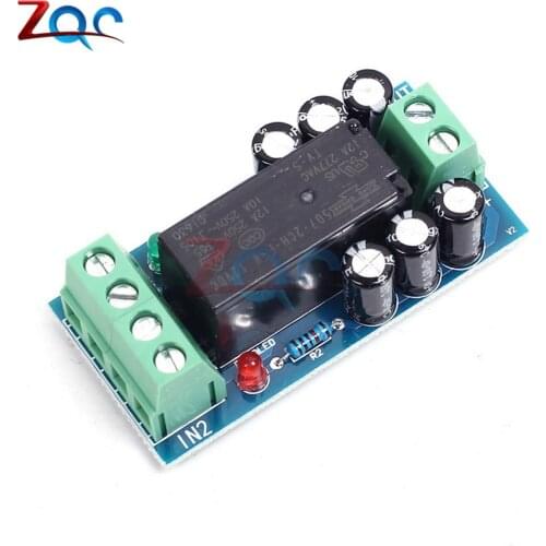 12V 150W 12A Backup Battery Switching Module high power Board Automatic switching battery power XH-M350