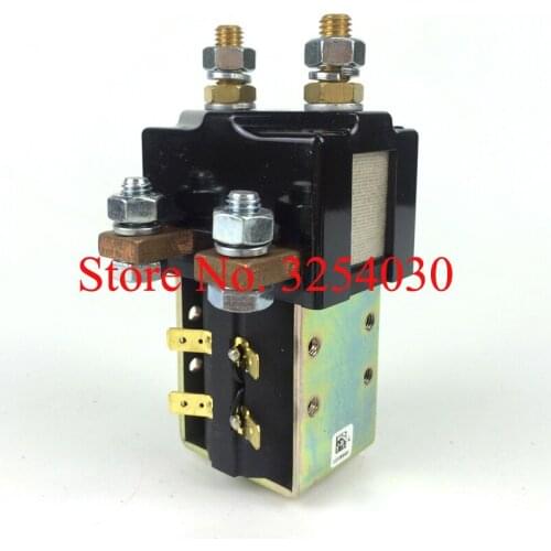 Wide Varieties And Elegant Shape UK Albright DC MOTOR Contactor 48V 200A SW181B-245T for HELI or HangCha Electric Forklift Using