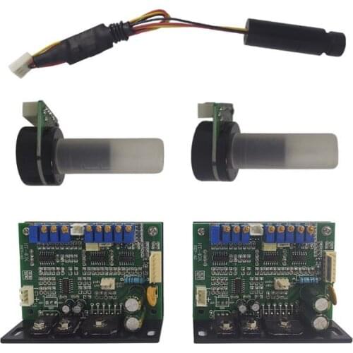 SLA 3D printer motherboard Laser curing galvanometer scanning Touch screen Matt Control board