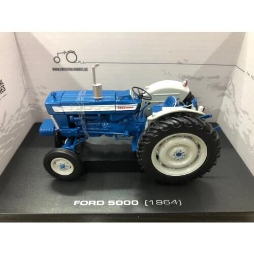 Universal Hobbies 1/32 Ford 5000 1964 tractor Diecast Model Toy NIB UH2808