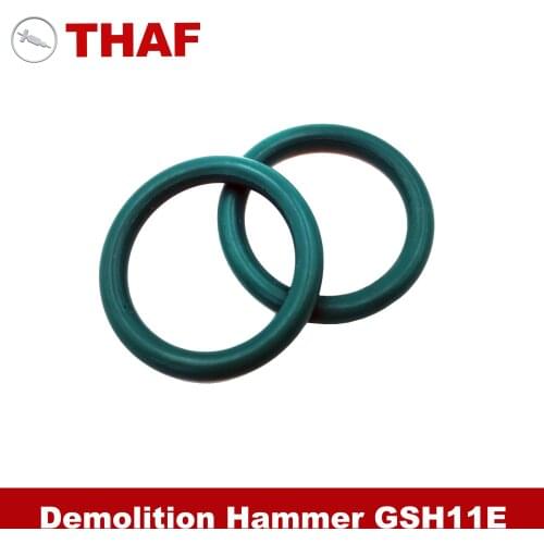 Spare Parts Accessories Replacement O Ring O-Ring Piston Ring 30x5mm for Bosch Demolition Hammer
