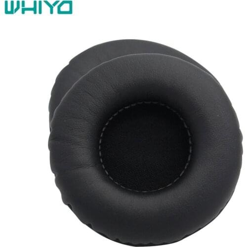 Whiyo 1 Pair of Ear Pads Cushion Cover Earpads Replacement for Philips SHB4000 Headset Headphones