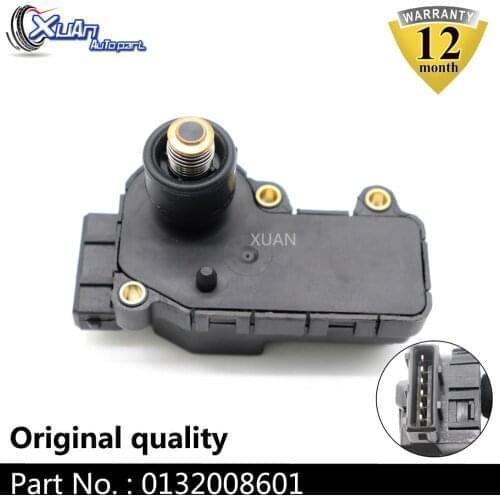 XUAN Idle Air Control Valve IACV Motor 0132008601 For V W Volkswagen Golf Polo Peugeot Citroen Seat 032133031