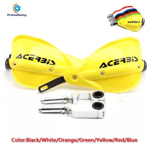 22mm 28mm Motorcycle Hand Guards Handguard ATV Hand Protectors Handle Bar Guards For Honda ADV EXC EnduroHusqvarna TE CRF