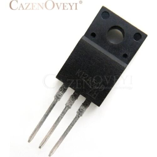 10pcs/lot TK12A50D TK12A50 K12A50D TK10A60D K10A60D K10A60 TO-220F New Original In Stock