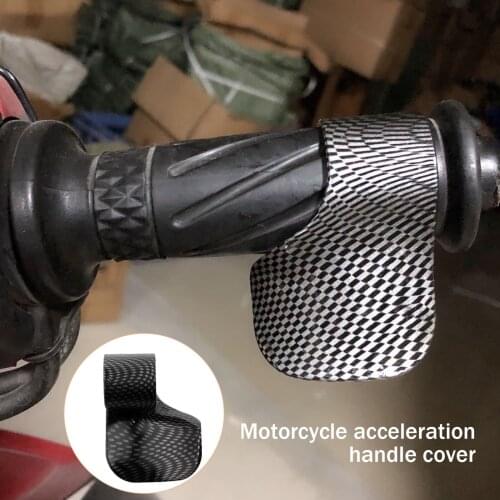 2pcs Motorcycle Cruise Assist Hand Rest Throttle Accelerator Control Rocker Grips Universal Motorcycle Parts Accessories New