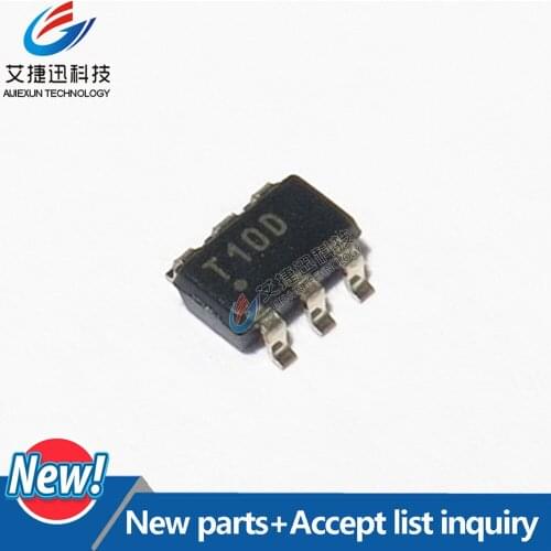 20Pcs ATTINY10-TSHR ATTINY10 Silkscreen T10B SOT-23 Atmel 8-bit AVR Microcontroller in stock 100%New and original