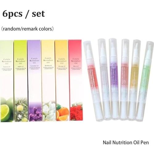 BOLUYIN Cuticle Oils