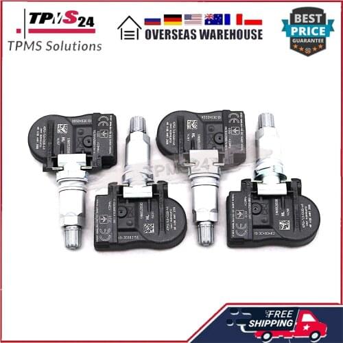 FOR Honda Accord Accord Crosstour Crosstour Jazz Jazz IV Qoros 3 433MHz TPMS SENSOR TIRE AIR PRESSURE SENSOR 42753-TL0-G53