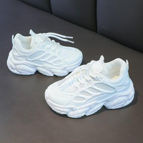 Children Casual Shoes Toddler Infant Kids Baby Boys Girls Mesh Breathable Sport Running Shoes Sneakers Childrens Soft Shoes