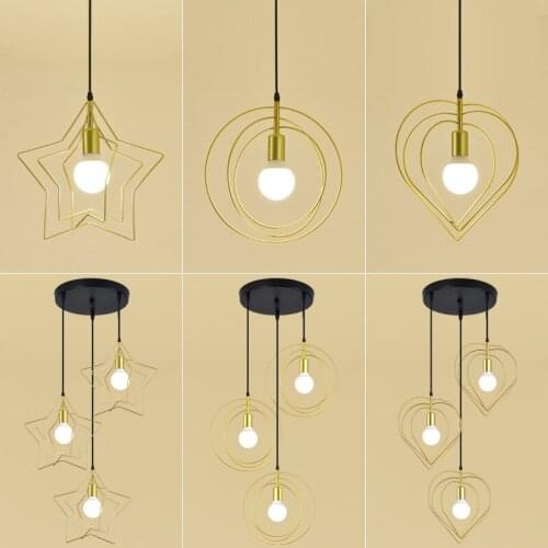 Design lamp люстра потолочная modern led chandelier ventilador de techo hanglampen lamparas de techo avizeler