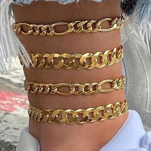 Docona Wide Bracelets